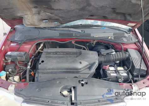 2002 Honda Odyssey Ex from USA, damaged, VIN 5FNRL18652B025672